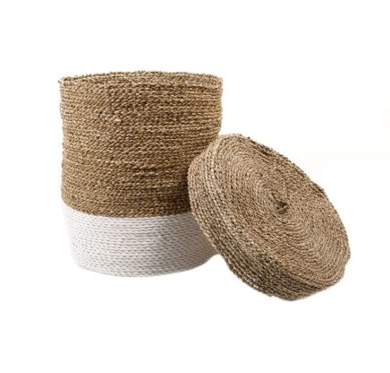 Seagrass Storage Baskets