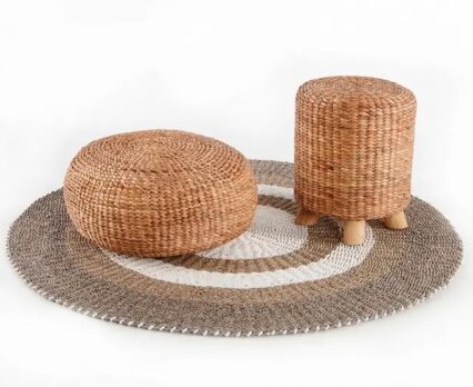 Woven Seagrass Set