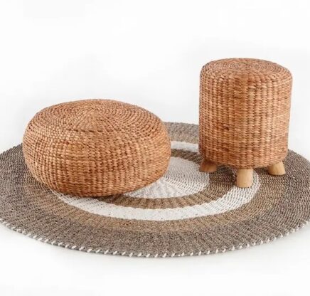 Woven Seagrass Set