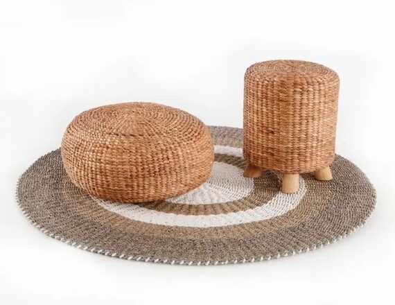 Woven Seagrass Set