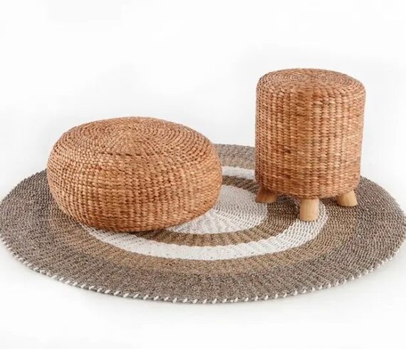 Woven Seagrass Set
