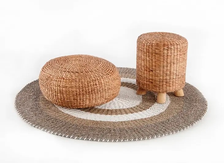 Woven Seagrass Set