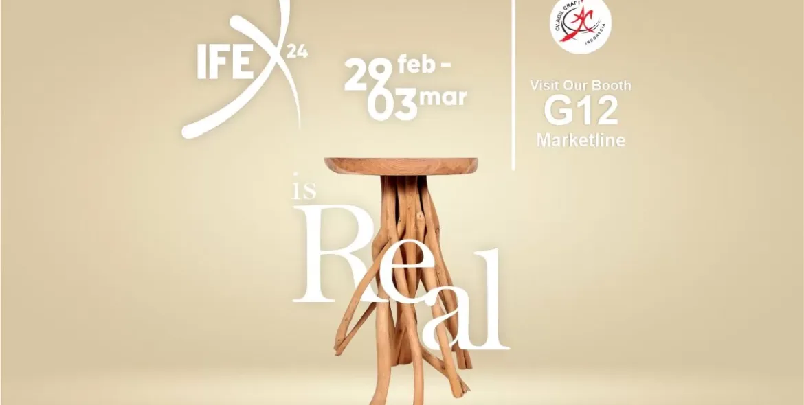 International Furniture Expo 2024