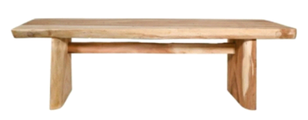 Natural Sofa Table