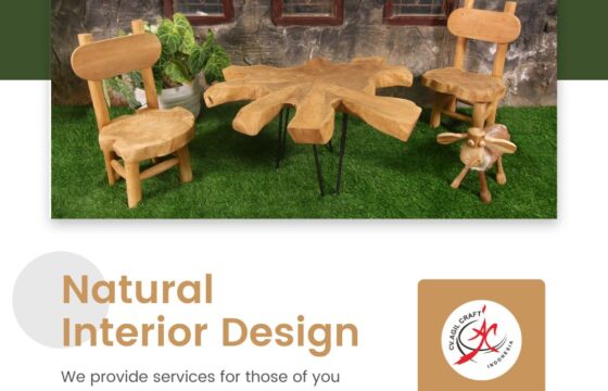 Natural Interior Design