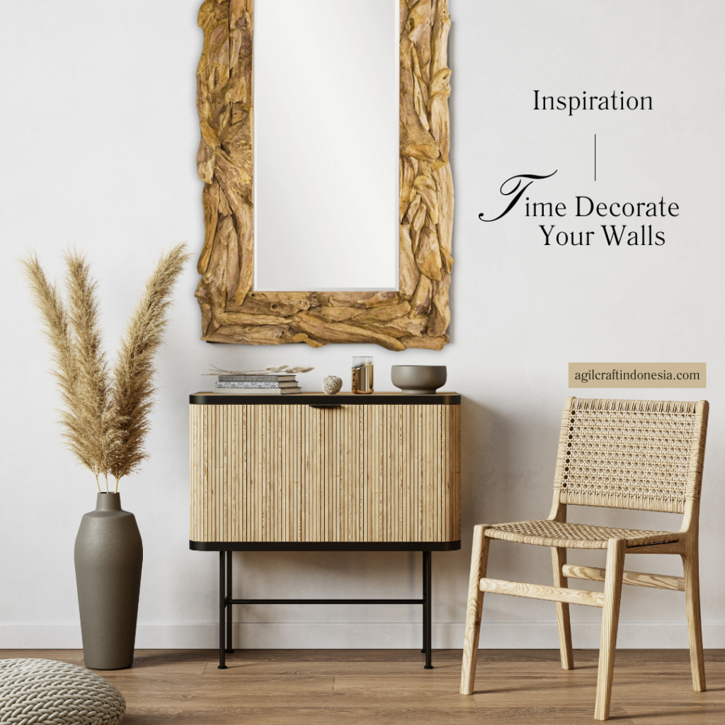 Rooted in Nature, Reflecting Elegance