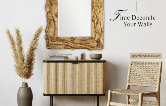 Rooted in Nature, Reflecting Elegance