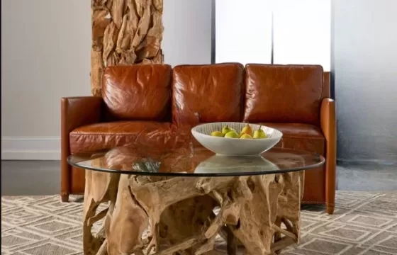 Where Tradition Teak Wood Furniture Meets Modern Elegance