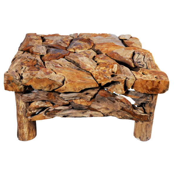 Coffee Table Square