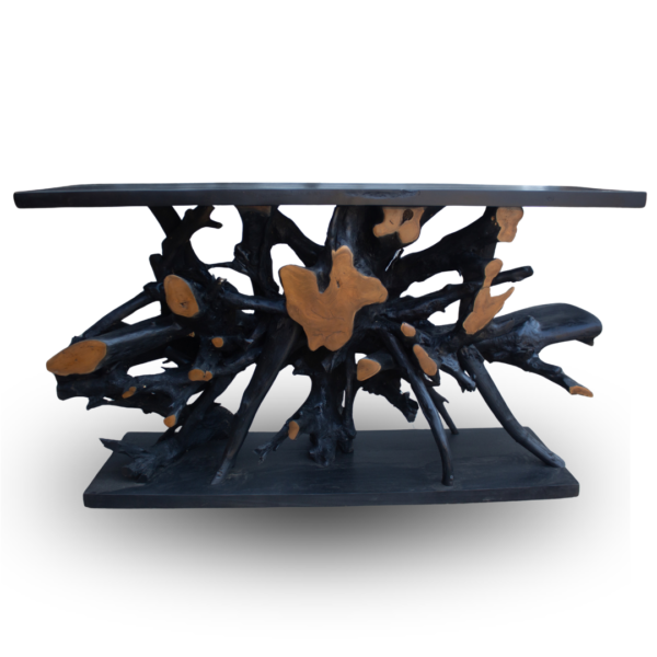 Shadow Console Bar Table