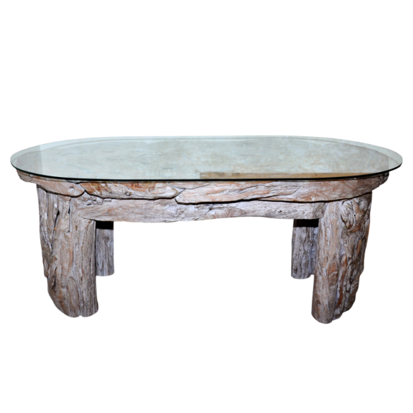 Coffee Table Root Oval Tatal