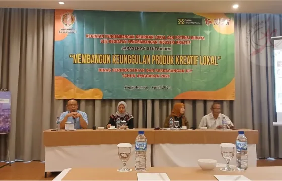 Unlocking Creative Potential: Agilcraft Indonesia Empowers Artisans in Gunungkidul