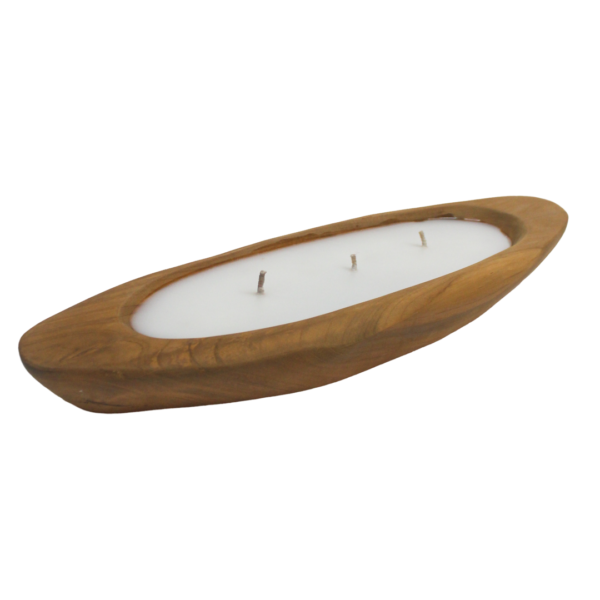 Canoe Candle