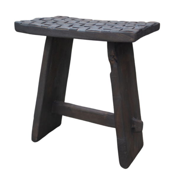 Stool Susi Motif