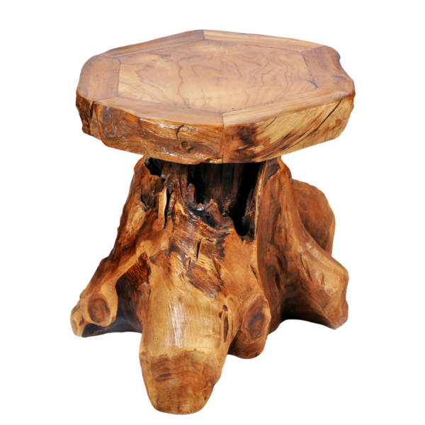Hexagon Stool