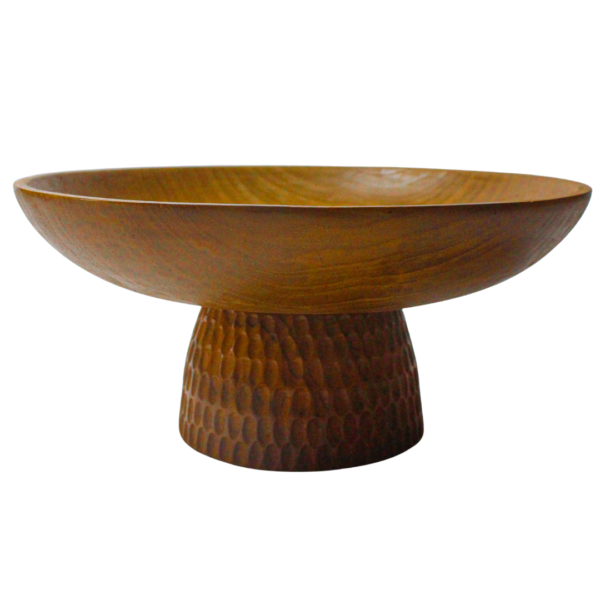 Bowl with Stand Low
