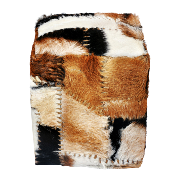 Puff Goat Skin