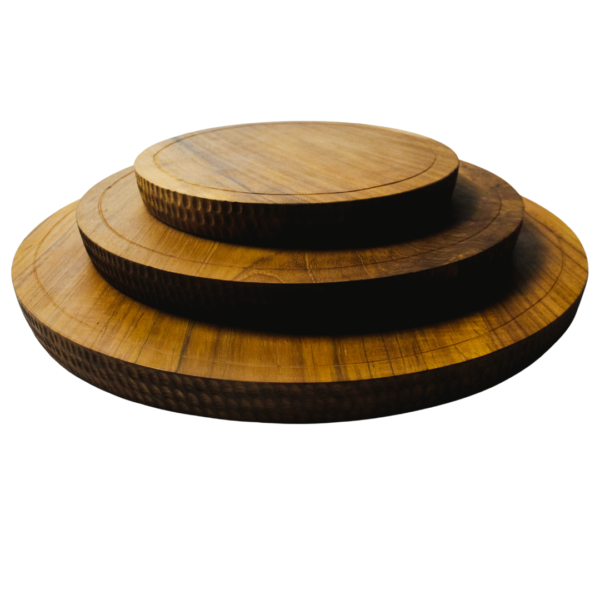 Cutting Board Carving
