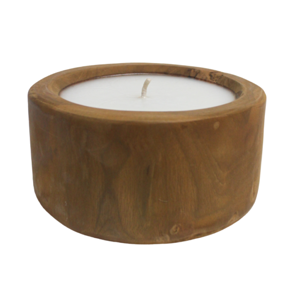 Round Candle